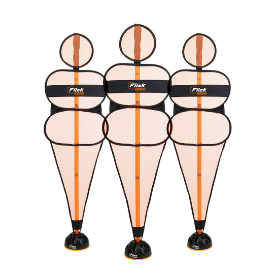 Football Flick Urban Training Set