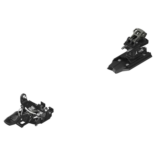 Atomic Backland Pure Ski Touring Bindings Black