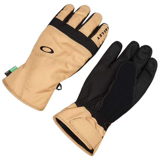 Oakley Apparel Roundhouse Gloves Beige S Man