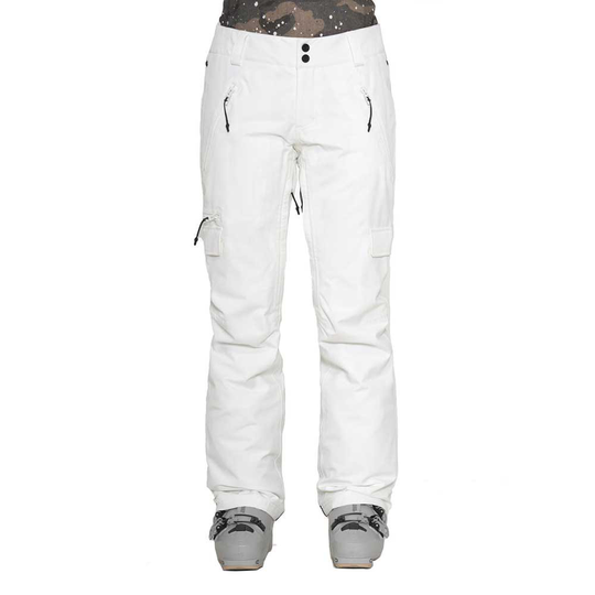 Armada Mula Insulated Race Suit White XS Man