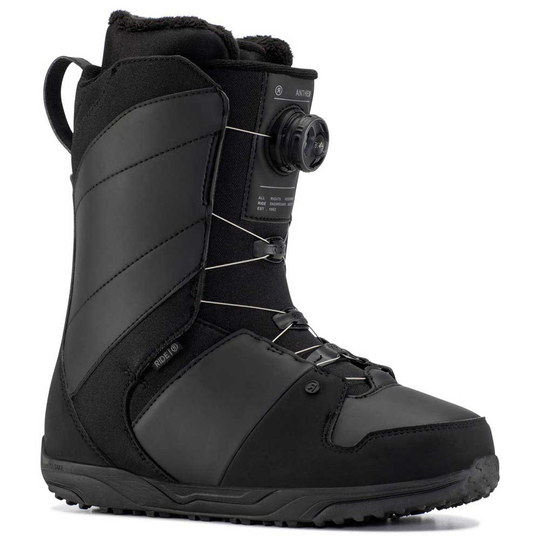 Ride Anthem Snowboard Boots Black 27.0