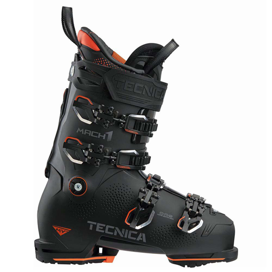 Tecnica Mach1 Mv 120 Td Gw Alpine Ski Boots Black 27.0