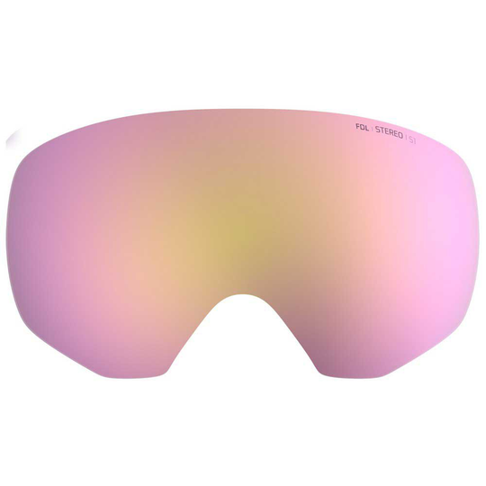 Atomic Count 360º Fdl Stereo Replacement Lenses Pink Pink Yellow Stereo/CAT1