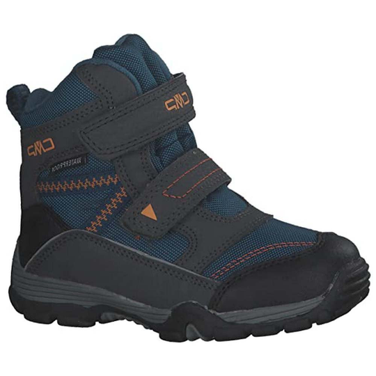 Cmp Pyry Wp 38q4514j Snow Boots Blue EU 34