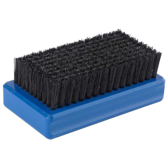 Holmenkol Basebrush Steel Brush Blue