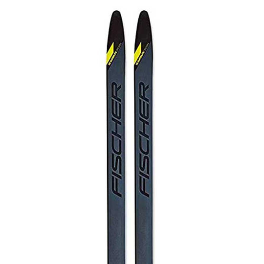 Fischer Superlite Crown Ef+xc Control Step Silver 184