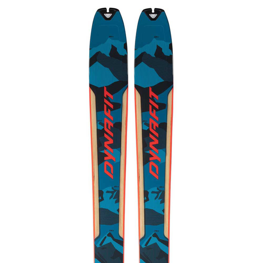 Dynafit Seven Summits+ Touring Skis Blue 149