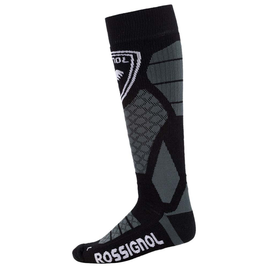 Rossignol Socks Black EU 39-41 Man