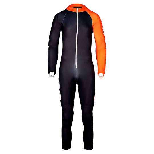 Poc Skin Gs Jr Race Suit Black 130 cm Boy
