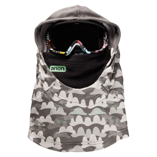 Anon Mfi® Balaclava Youth Multicolor Boy