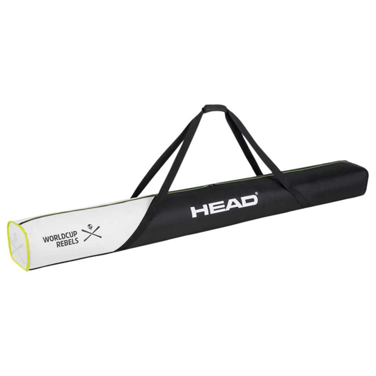 Head Rebels 67l Single Ski Bag White,Black