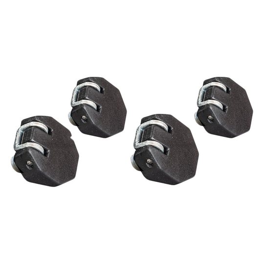 Now Stripe Tool Screw Set Black