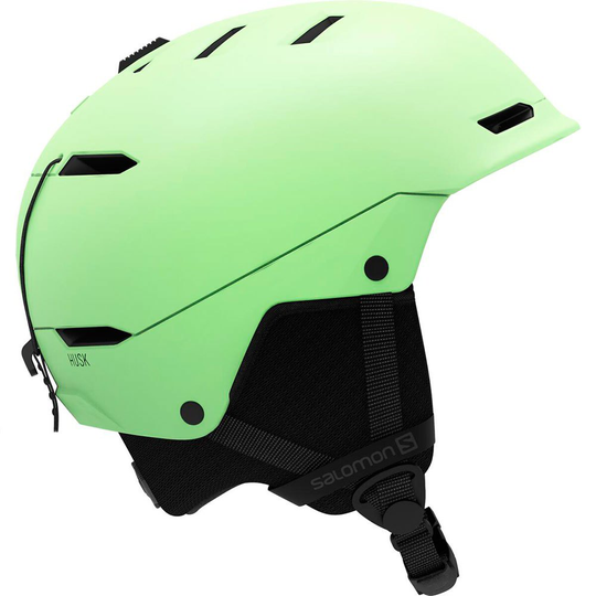 Salomon Husk Helmet Green S