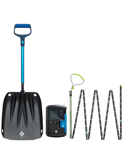 Black Diamond Guide Avy Safety Transceiver uni