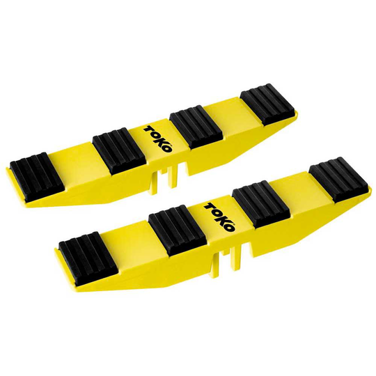 Toko Universal Adapter For Ski Vise World Cup Yellow