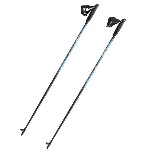 Nw P500 Nordic Walking Pole - Blue