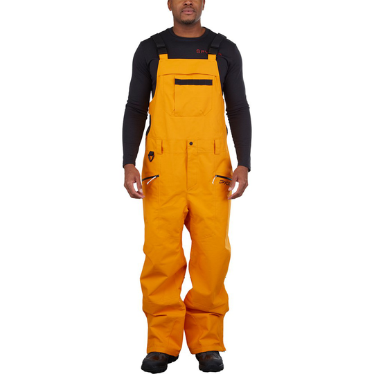 Spyder Sanction Shell Race Suit Orange S Man