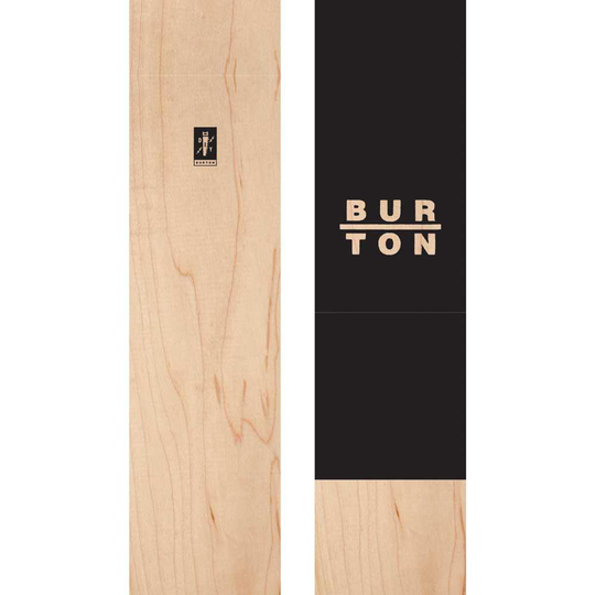 Burton Diy Trowback Snowboard Beige 130