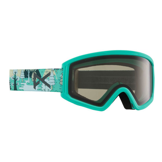 Anon Tracker 2.0 Sunglasses Green