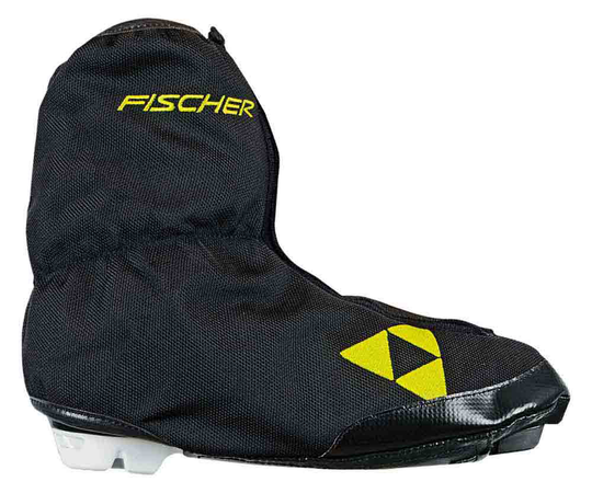 Fischer Bootcover Arctic Black EU 38