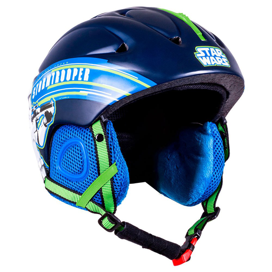 Star Wars Ski Helmet Blue