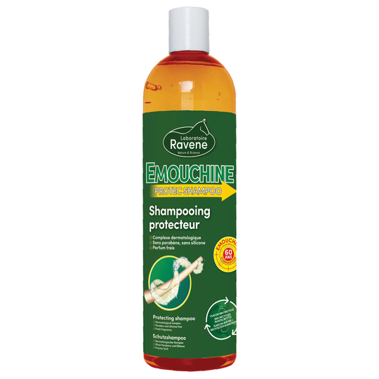 Horse And Pony Shampoo 500ml Emouchine Protec