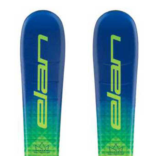 Elan Jett Jrs El 7.5 Touring Skis Blue 130