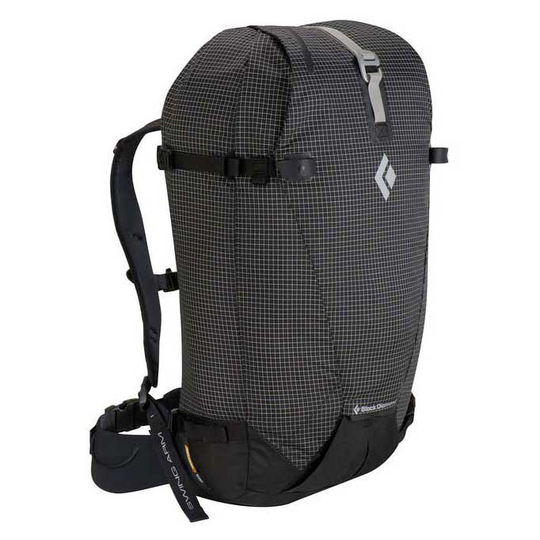 Black Diamond Cirque 35l Backpack Black,Grey S-M