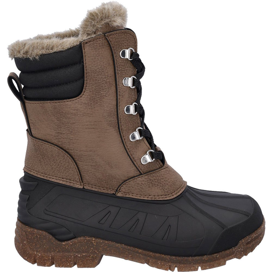 Cmp Bethel 3q75866 Snow Boots Brown EU 36 Woman