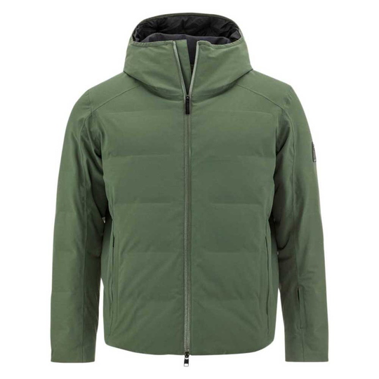 Head Rebels Rogue Jacket Green L Man