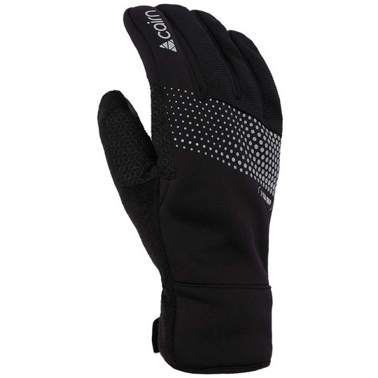Cairn Quicker Gloves Black S Man