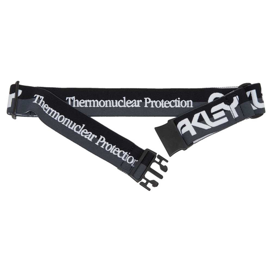 Oakley Apparel Tnp Factory Belt Black Man