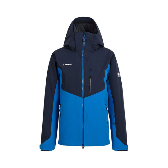 Mammut Stoney Thermo Jacket Blue S Man