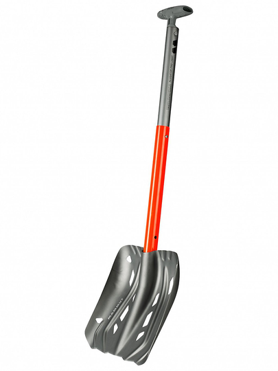 Mammut Alugator Pro Light Shovel neon orange