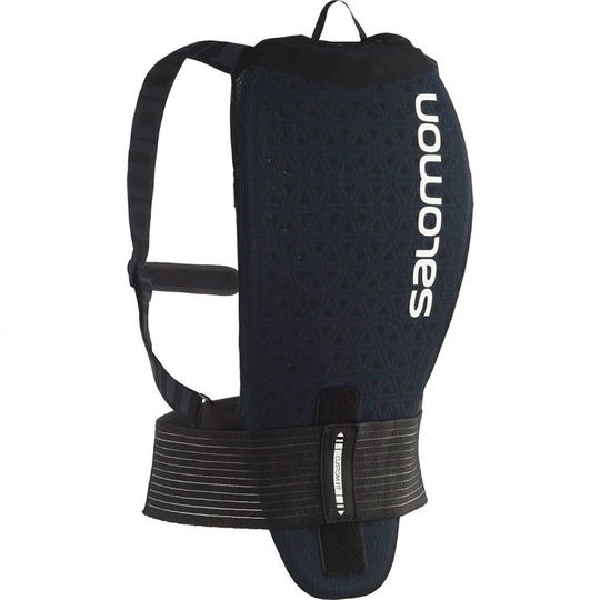 Salomon Flexcell Body Protection Black XL