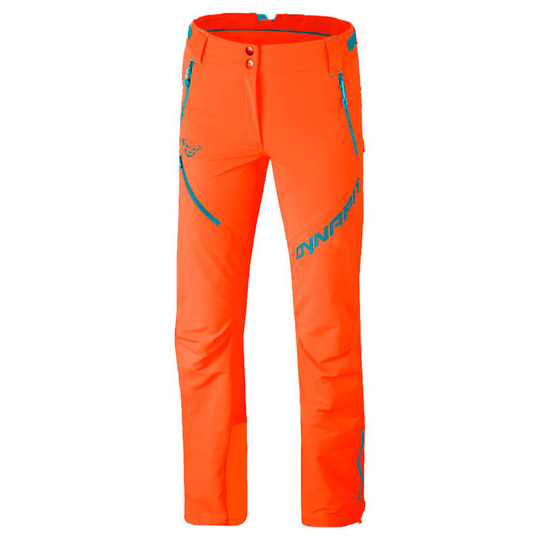 Dynafit Mercury 2 Dynastretch Pants Orange DE 42 Woman