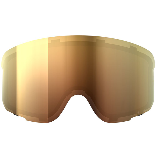 Poc Nexal Clarity Replacement Lenses Orange Clarity / Spektris Gold/CAT3