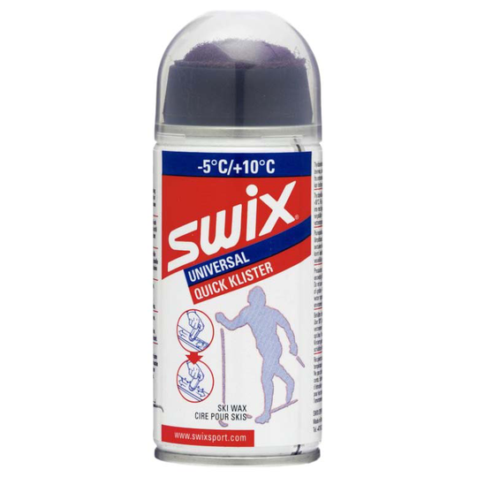 Swix K65c Uni Quick Klister Wax 150ml White
