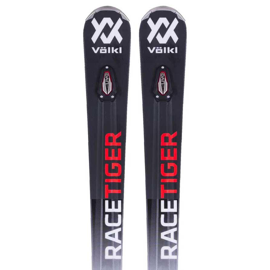 Volkl Racetiger Rc Alpine Skis Red,Black 175