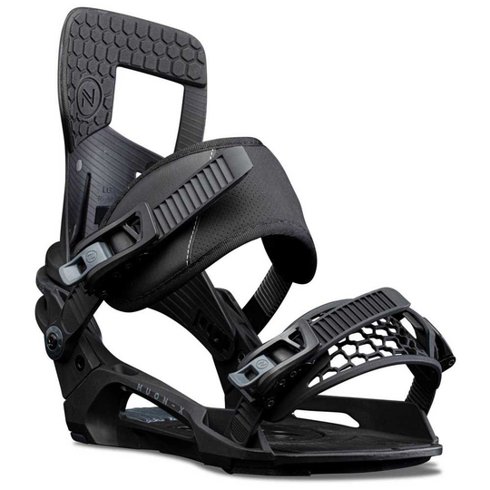 Nidecker Muon-x Black M