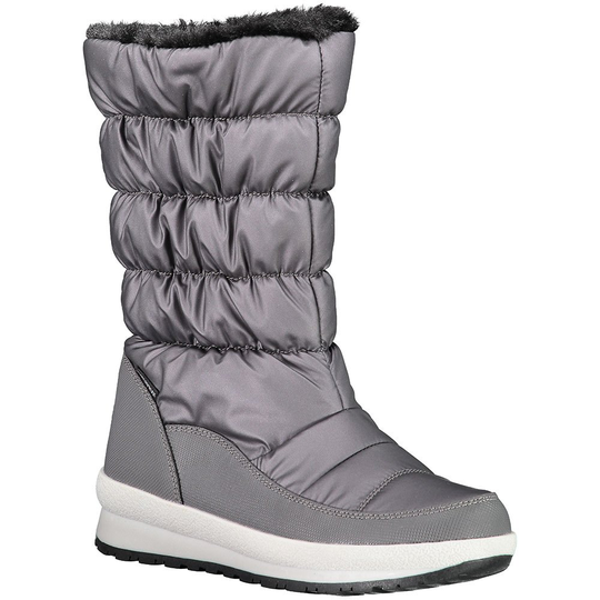 Cmp 39q4996 Holse Snow Wp Snow Boots Grey EU 36 Woman