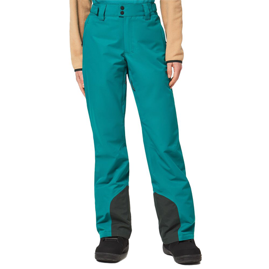 Oakley Apparel Jasmine Pants Green XS Woman