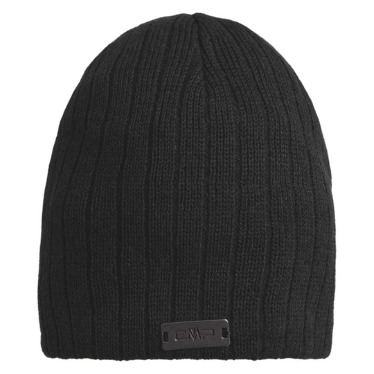 Cmp Knitted 5501718 Beanie Black Man