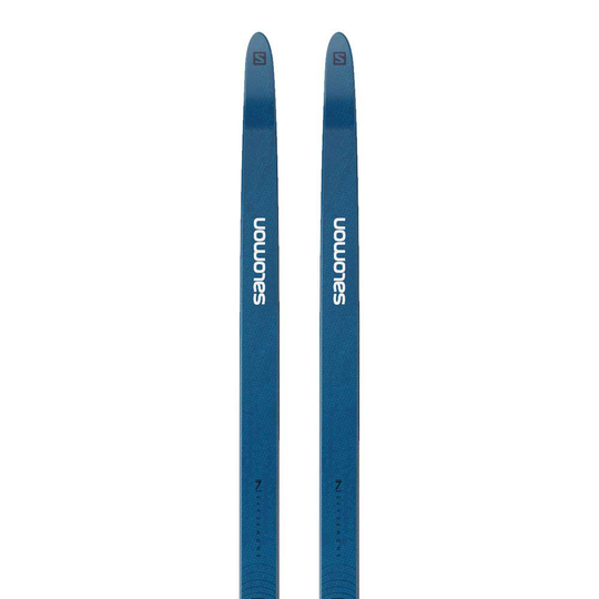 Salomon Snowscape 7 Nordic Skis Blue M