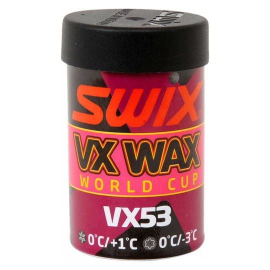 Swix Vx53 World Cup 45 G Wax Red