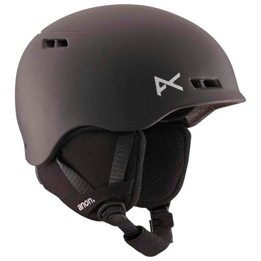 Anon Burner Helmet Black S-M
