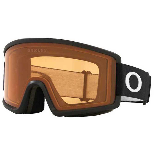 Oakley Ridge Line L Ski Goggles Black Persimmon/CAT1