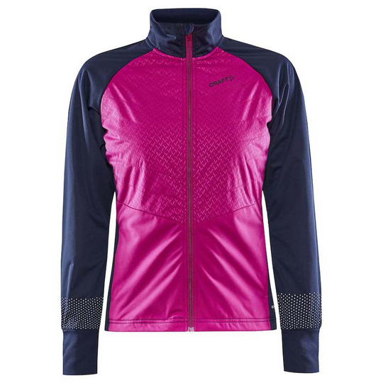 Craft Storm Balance Jacket Purple S Woman