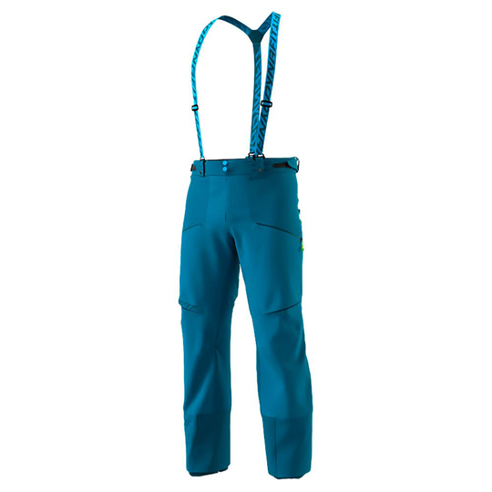 Dynafit Free Infinium™ Hybrid Pants Blue L Man