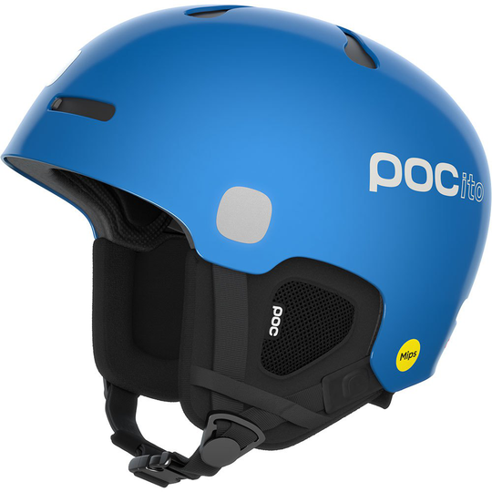 Poc Pocito Auric Cut Mips Helmet Blue M-L